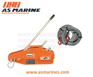 Wire Rope Puller